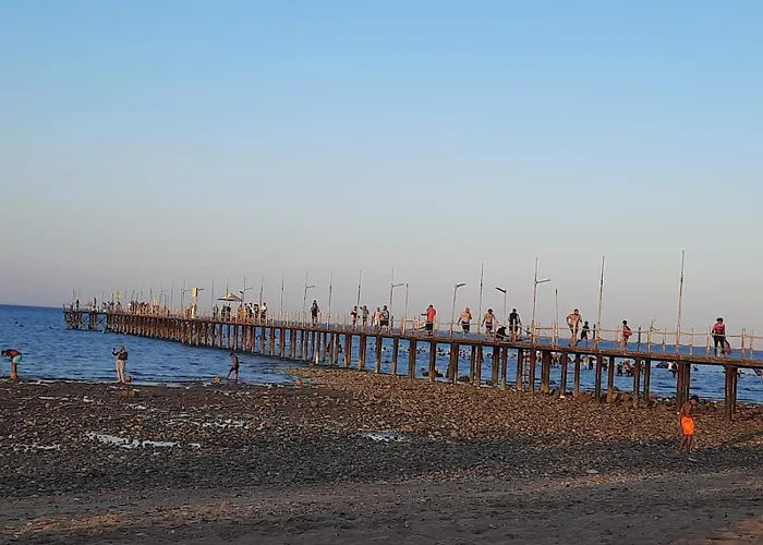 Villa رويال بورتو ساوث بيتش السخنه *