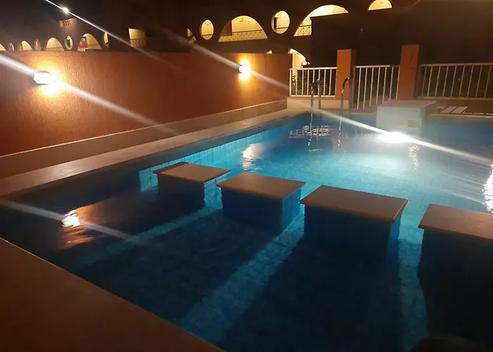 Villa رويال بورتو ساوث بيتش السخنه *